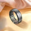 Smart Ring, Schrittzähler, 9# Umfang 60 mm Intelligenter Produktbild-Vorschau 2