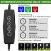 44cm lampa LED do uprawy roślin z ustawieniem timera Podgląd zdjęcia produktu 8