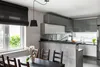 Hängende Deckenleuchte Kronleuchter SPIDER Loft E27 LED Produktbild-Vorschau 7