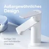 AM.PM wastafelmengkraan, badkamer, witte wastafelkraan, Productafbeelding-voorbeeld 4