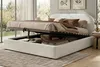 Letto imbottito 160 x 200 cm con spazio contenitore a Anteprima dell’immagine prodotto 20