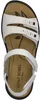 JOSEF SEIBEL Ibiza 86 | Sandales pour Femmes | blanc Voir les images du produit 6