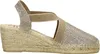 Toni Pons Triton  Sandalen Touwzool - Goudkleur - Maat 36 Voir les images du produit 8