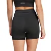 adidas TIGHTS OWN THE RUN kurze enge Laufhose Damen schwarz Produktbild-Vorschau 6