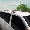 Dachreling für Mercedes Vito W639 W447 2003-2025 L2 Mittel Produktbild-Vorschau 3