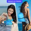 Stranddecke 200 x 200 2-6 Personen Wasserdichte Produktbild-Vorschau 4