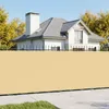 vidaXL Balkon Sichtschutz 200 x 1000 cm Stoff mit Produktbild-Vorschau 2