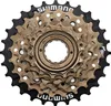 Shimano Freewel 7-Gang | 14-28T | braun Produktbild-Vorschau 3