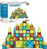 Magnetická stavebnica Diamond 115ks sada - Magnetic Tiles Náhľad obrázku produktu 1