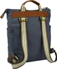camel active  Bari, Hobo bag/Backpack, dark blue, Blau Produktbild-Vorschau 2