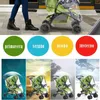 Kinderwagen Regenschutz - Universal Tragbare Gute Produktbild-Vorschau 3