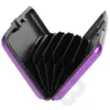 Porte-documents ALUMA WALLET - Noir élégant KP813 Voir les images du produit 5