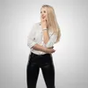 SERASAR | Leder Knotenarmband für Frauen [Knot] | Produktbild-Vorschau 3
