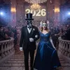 Maska morového doktora, černá maska na Halloween, karneval Náhled obrázku produktu 3