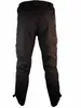 HAVEN Regen und Allwetterhose RAINBRAIN Lang schwarz/ rot : Produktbild-Vorschau 4