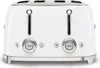 Smeg TSF03WHEU Toaster 4 Scheibe(n) Weiß 2000 W (TSF03WHEU) Produktbild-Vorschau 12