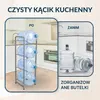 Stojak na 4 butle z wodą ViO MR-4 - Metalowy, Składany - Podgląd zdjęcia produktu 4