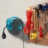 VA-Cerulean 20m Automatik Kabeltrommel Automatischer Produktbild-Vorschau 7