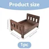 Fotografie-accessoires: Mini-bed voor babyfotoshoots Productafbeelding-voorbeeld 2