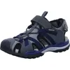 GEOX Sport Kinder Outdoor Sandale  grau-EUR 35 Produktbild-Vorschau 6