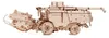 Eco Wood Art (EWA) 3d Holz Puzzle Grain Harvesting Combine GH800, 3380, 52,7x45,8x18,7 cm Vista previa de la imagen del producto