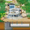 HEISSNER Z649-00, Schwarz, 1000 l/h, 2,13 kg, 28000 cm³, 48 Produktbild-Vorschau 4