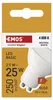 LED žárovka Basic MR16 / GU10 / 2,9 W (25 W) / 250 lm / neutrální bílá Produktbild-Vorschau
