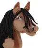Hobby Horse Premium Kleines Steckenpferd - Braun A4 Produktbild-Vorschau 4