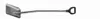 Fiskars Ergonomische schop 1070058 Productafbeelding-voorbeeld 8