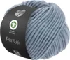 Lana Grossa Per Lei GOTS 021 Rauchblau 50g Produktbild-Vorschau 1