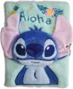 A plush diary with a Stitch character design and tropical elements. Anteprima dell’immagine prodotto