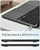 Fintie Hülle Kompatibel mit MacBook Air 13,6 Zoll M5 M4 M3 Produktbild-Vorschau 4