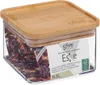 Pojemnik na produkty sypkie ESKE, bambusowa pokrywka, 500 Podgląd zdjęcia produktu 3