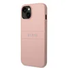 Guess Guhcp14Mpsasbpi Iphone 14 Plus 6.7 Rosa/Pink Saffiano Produktbild-Vorschau 2