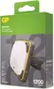 The image shows the retail packaging of a GP Discovery rechargeable panel work light. Anteprima dell’immagine prodotto