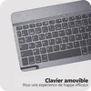 Cazy Housse pour Tablette avec Clavier compatible avec Voir les images du produit 3