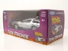 Powrót do przyszłości model odlewniczy 1/24 81 DeLorean LK Podgląd zdjęcia produktu 22