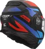Casque modulable LS2 FF901 Advant X Nova, noir/rouge/bleu, Voir les images du produit 5