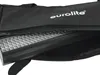A black soft bag with a light bar partially inserted. Produktbild-Vorschau