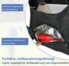 Wózek golfowy COSTWAY, 4-kołowy wózek golfowy, wózek Podgląd zdjęcia produktu 7