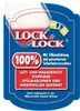 A marketing label for LocknLock food containers. Produktbild-Vorschau