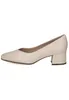 Caprice  Damenschuhe Pumps Beige Freizeit, Schuhgröße:39 EU Produktbild-Vorschau 18