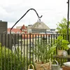 Star Trading Vide, Garten, Terrasse, Draußen, Beige, Rund, Produktbild-Vorschau 2
