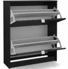 VDD – Schuhschrank – Schuhregal – Aufbewahrungsmöbel – Produktbild-Vorschau 3