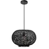 Stropní svítidlo tooLight APP1321-1CP BLACK Náhled obrázku produktu 3