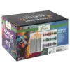 Nassau Großes Malset 36-tlg. – 24x59ml Acrylfarben & 12 Produktbild-Vorschau 4