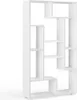 Meuble de rangement cube Vicco Domus Blanc 70.2x120cm 9 Voir les images du produit 1