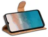 Beschermhoes voor Nokia C21 Plus, flip cover, Productafbeelding-voorbeeld 3