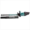 Makita 18V 600Mm 2X5.0Ah Duh601Pte Heckenschere Produktbild-Vorschau 5