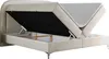 Doppelbett, boxspringbett mit Multipocket-Matratze, zum Produktbild-Vorschau 5